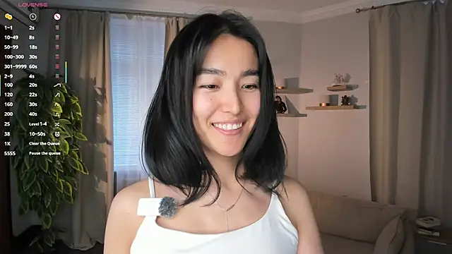 RanelDiva online show from April 2026 10:18:02 AM