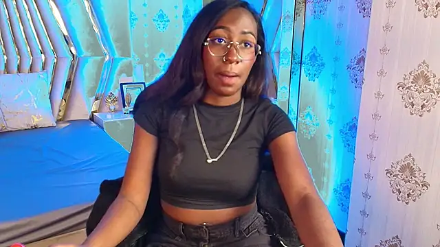 Qeen blackk online show from November 2025 09:39:01 PM