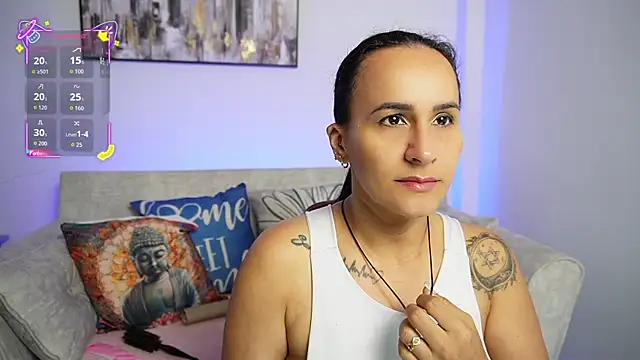 Sara Charmy online show from September 2025 11:22:02 AM