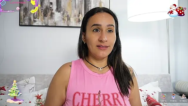 Sara Charmy online show from December 2025 11:07:01 AM