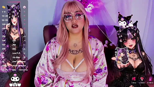 Mitsu Kawii online show from March 2026 07:30:01 PM