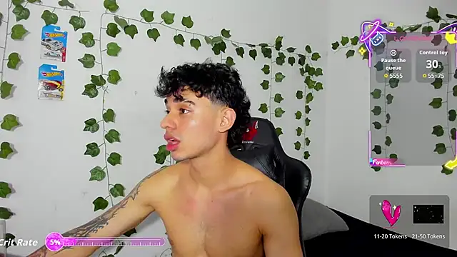 Noah milleer online show from November 2025 09:58:01 PM