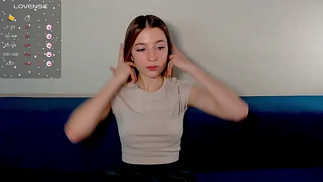 Snapshot of MilaTima chatting on February 2026 05:58:01 PM MilaTima online show from February 2026 05:58:01 PM