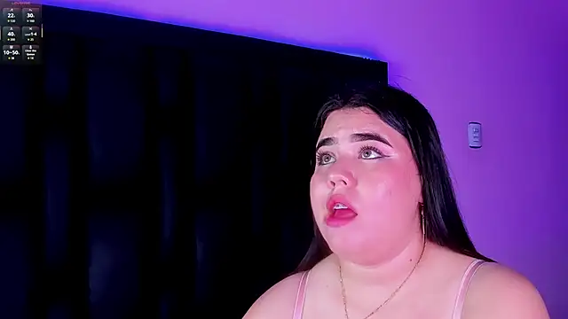 MadissonLee   online show from October 2025 07:13:02 PM