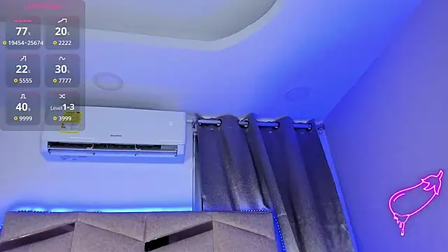 MadissonLee   online show from March 2026 10:09:01 PM