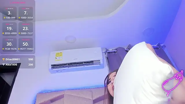 MadissonLee   online show from March 2026 10:21:02 PM