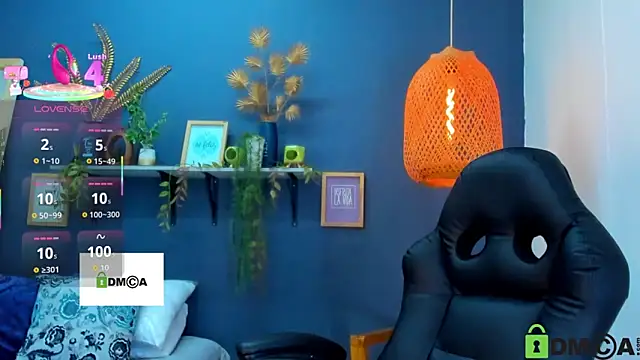 yessila parker online show from November 2025 02:34:01 AM