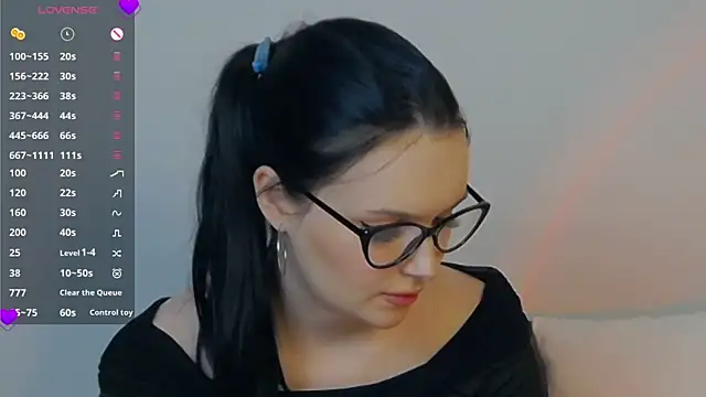 Miss Vic online show from March 2025 10:43:01 PM