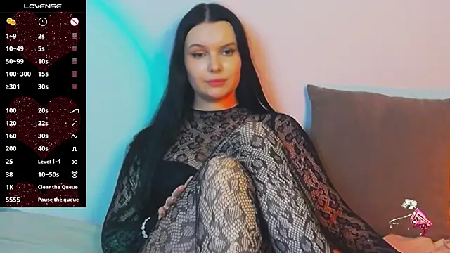 Miss Vic online show from September 2025 09:36:02 PM