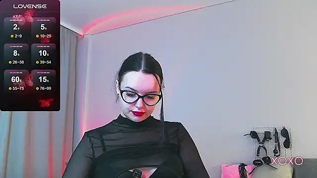 Miss Vic online show from March 2026 07:53:02 PM