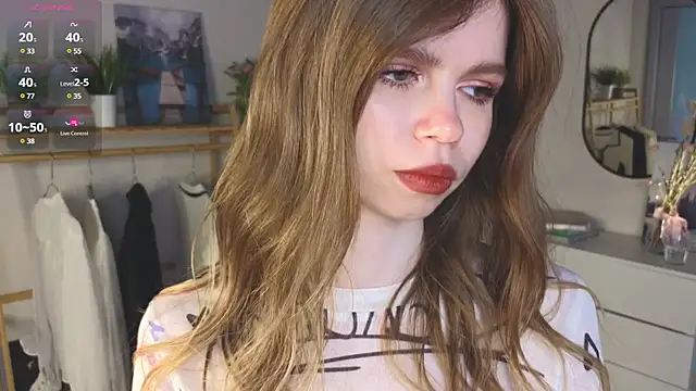 AmityDilley online show from March 2025 04:01:01 AM