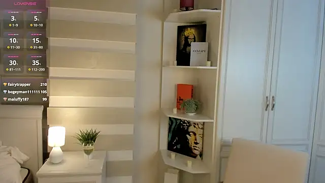 AmityDilley online show from March 2025 06:57:01 AM