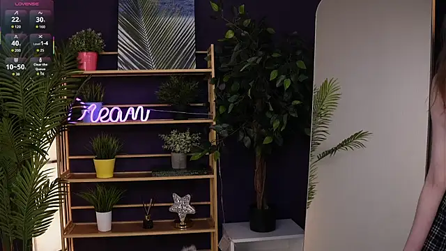 AmityDilley online show from September 2025 01:22:02 PM