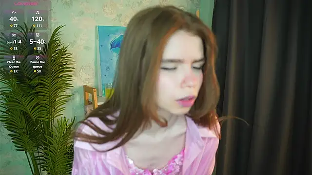 AmityDilley online show from April 2026 04:12:02 PM