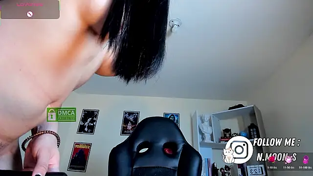 Nezuuuuu  online show from February 2026 10:57:01 PM