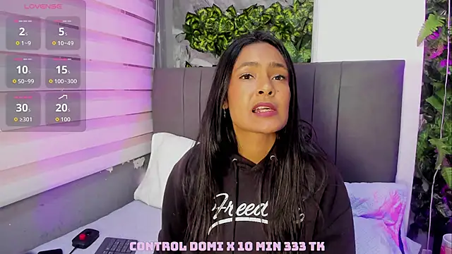 Fernanda liie  online show from October 2025 12:25:01 PM