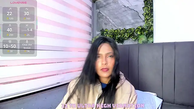 Fernanda liie  online show from November 2025 12:38:02 PM