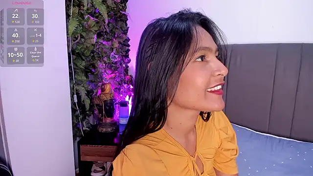 Fernanda liie  online show from March 2026 12:55:01 PM