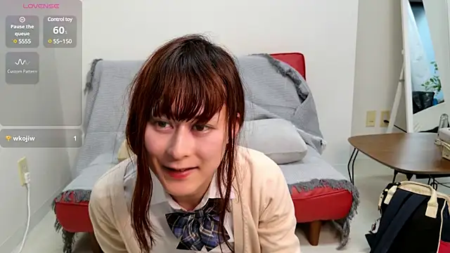 Snapshot of Rurika_77 chatting on March 2025 09:13:02 PM Rurika 77 online show from March 2025 09:13:02 PM