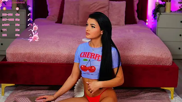 SabrinaSky online show from May 2026 04:56:02 PM