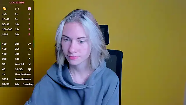 Fiona Night online show from September 2025 05:19:02 AM