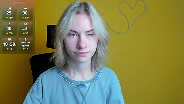 Fiona Night online show from October 2025 05:04:02 AM