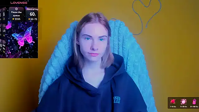 Fiona Night online show from March 2026 06:21:01 AM