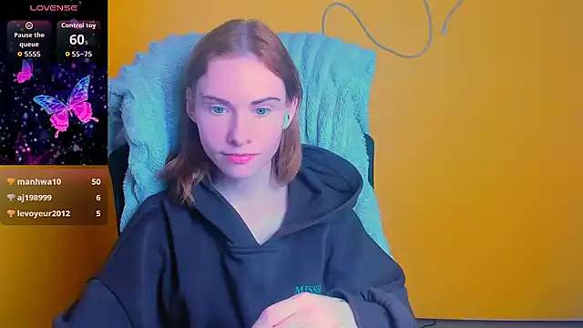 Fiona Night online show from April 2026 07:45:01 AM