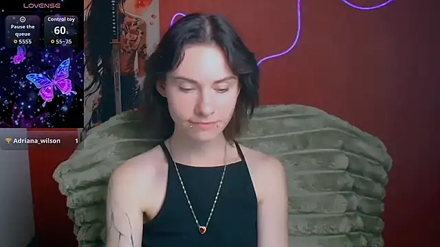 Fiona Night online show from May 2026 05:23:02 PM
