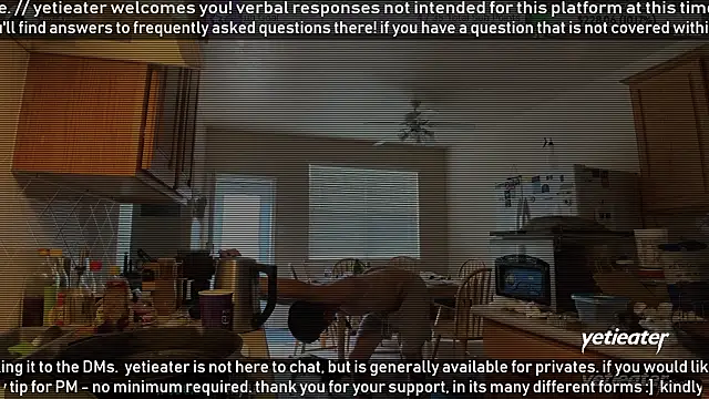 yetieater online show from March 2026 02:35:02 PM