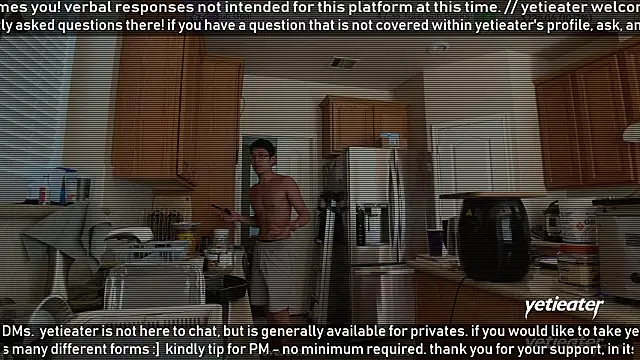 yetieater online show from March 2026 06:56:02 PM