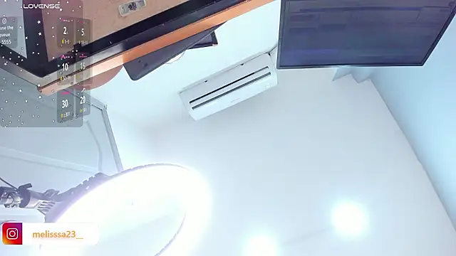 Melissa 23  online show from February 2026 07:51:02 PM