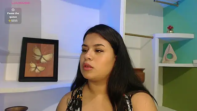 Snapshot of SamanthaSmiithh chatting on September 2025 08:20:02 PM SamanthaSmiithh online show from September 2025 08:20:02 PM
