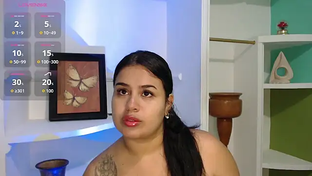 Snapshot of SamanthaSmiithh chatting on September 2025 12:14:01 AM SamanthaSmiithh online show from September 2025 12:14:01 AM