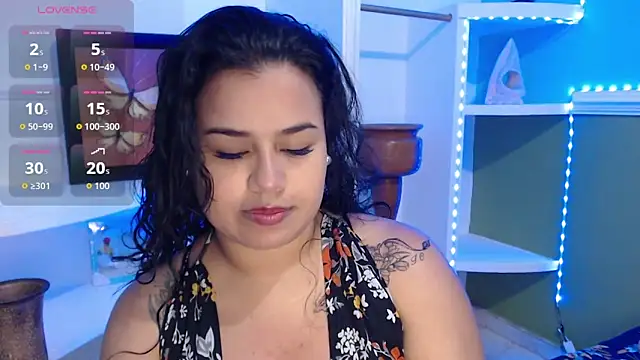 Snapshot of SamanthaSmiithh chatting on October 2025 09:48:01 PM SamanthaSmiithh online show from October 2025 09:48:01 PM