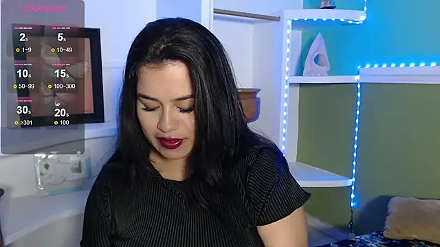 Snapshot of SamanthaSmiithh chatting on October 2025 11:16:02 PM SamanthaSmiithh online show from October 2025 11:16:02 PM