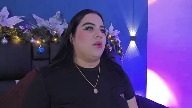 DANESKA HILLER online show from December 2025 07:55:01 PM