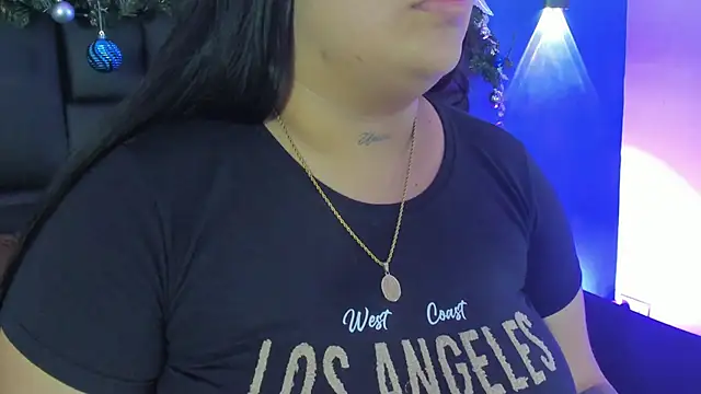 DANESKA HILLER online show from January 2026 07:50:02 PM