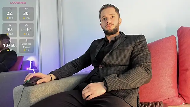 nicholasX1 online show from November 2025 10:35:02 AM