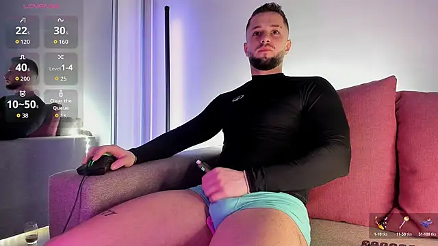 nicholasX1 online show from January 2026 05:43:02 AM