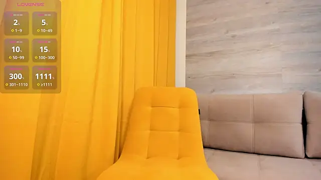 IreneHabibi online show from December 2025 07:14:02 AM