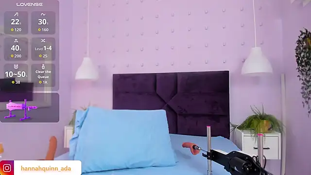 Hanaahquinn online show from September 2025 11:45:02 AM