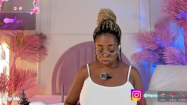 Hanaahquinn online show from March 2026 11:54:02 AM