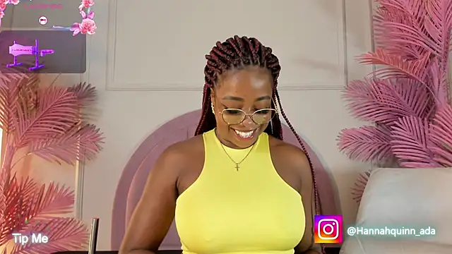 Hanaahquinn online show from April 2026 11:48:01 AM