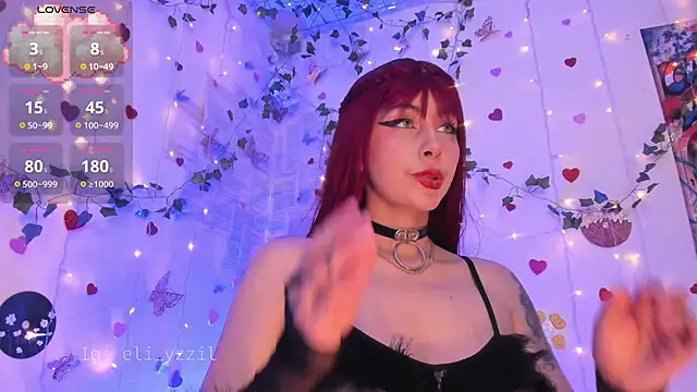 Snapshot of elizabeth_jiing chatting on September 2025 08:09:02 PM elizabeth jiing online show from September 2025 08:09:02 PM