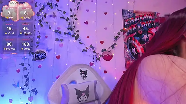 Snapshot of elizabeth_jiing chatting on October 2025 08:43:02 PM elizabeth jiing online show from October 2025 08:43:02 PM