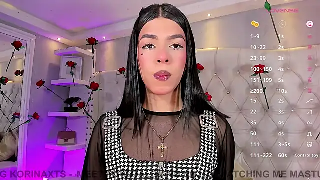 Snapshot of VeronicaSexx chatting on February 2026 05:03:02 AM VeronicaSexx online show from February 2026 05:03:02 AM