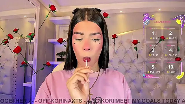 Snapshot of VeronicaSexx chatting on February 2026 05:19:02 AM VeronicaSexx online show from February 2026 05:19:02 AM