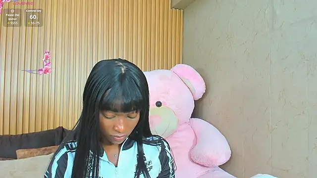 AlexiaAbbey online show from February 2026 07:10:02 PM