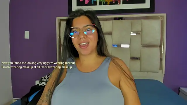 emilyy cooperr online show from February 2026 12:15:01 PM